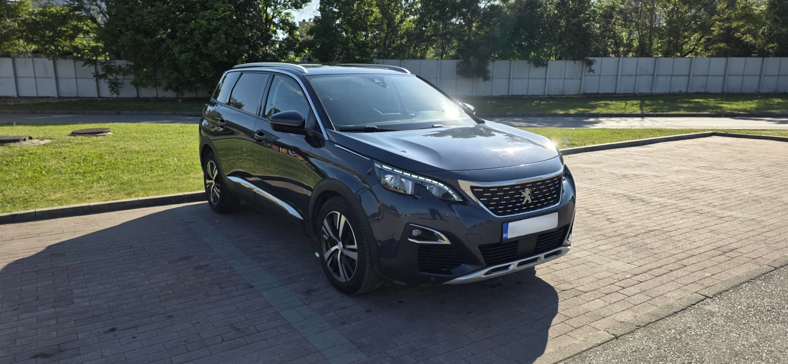 Peugeot 5008 2.0 HDI 177 �.�. ���8 | Mobile.bg � ����������� 3