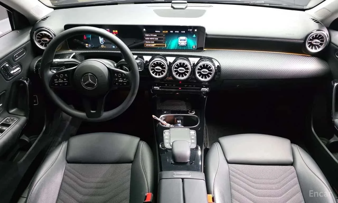 Mercedes-Benz A 220  Sedan * ��� ������������ ������ | Mobile.bg � ����������� 7