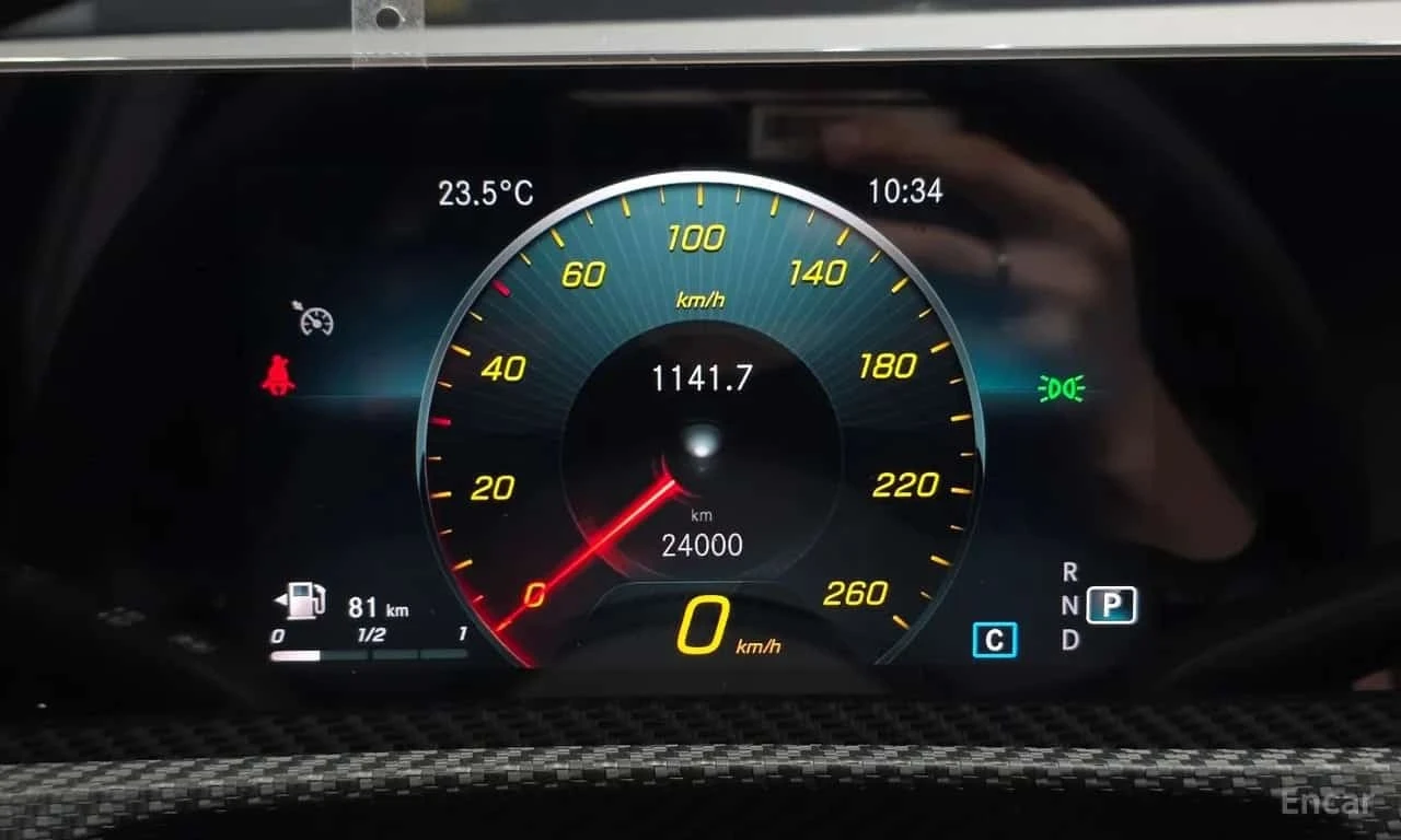 Mercedes-Benz A 220  Sedan * ��� ������������ ������ | Mobile.bg � ����������� 8