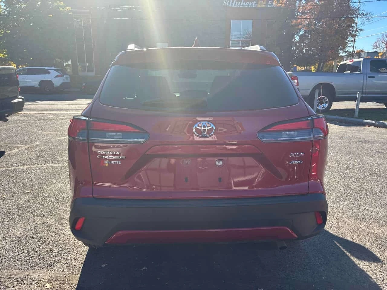 Toyota Corolla Cross * XLE * CARFAX * ����� �� ����������� | Mobile.bg � ����������� 4