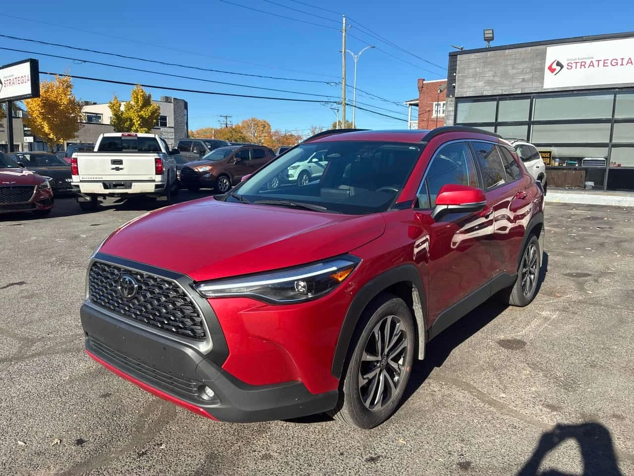 Toyota Corolla Cross * XLE * CARFAX * ����� �� ����������� | Mobile.bg � ����������� 1