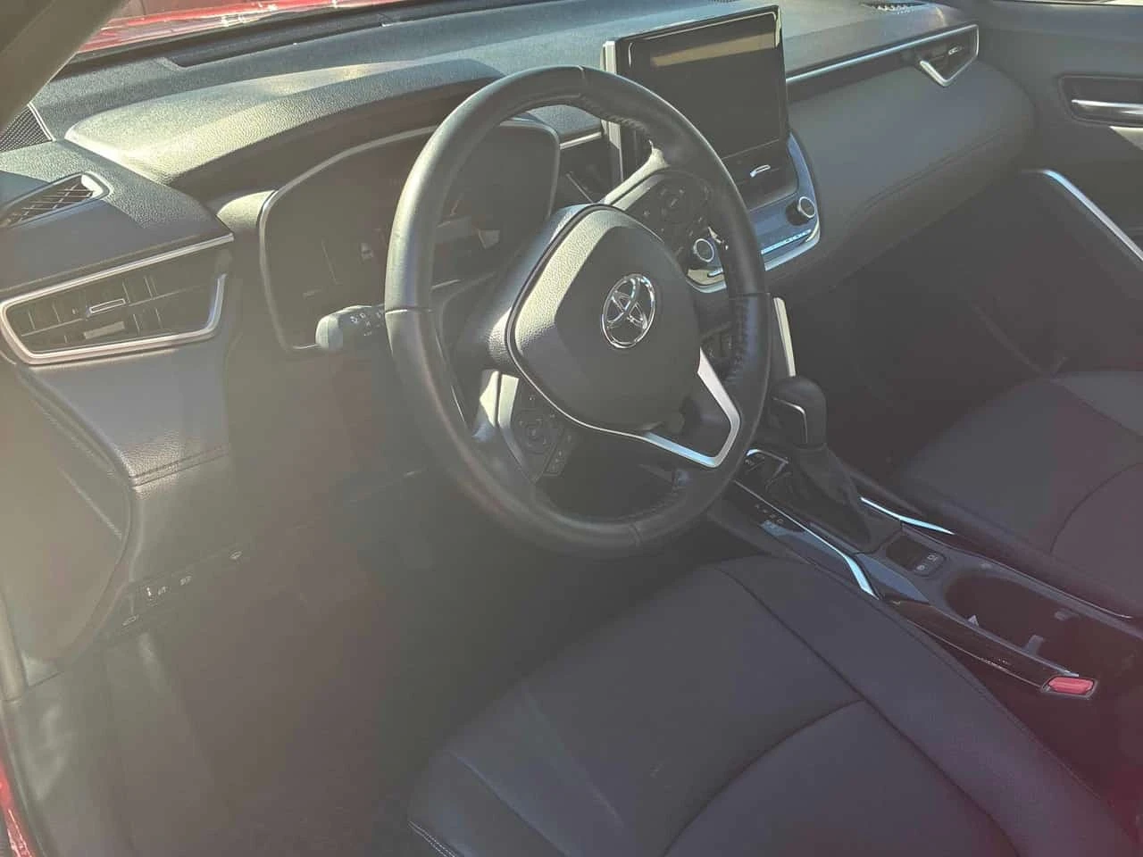 Toyota Corolla Cross * XLE * CARFAX * ����� �� ����������� | Mobile.bg � ����������� 5