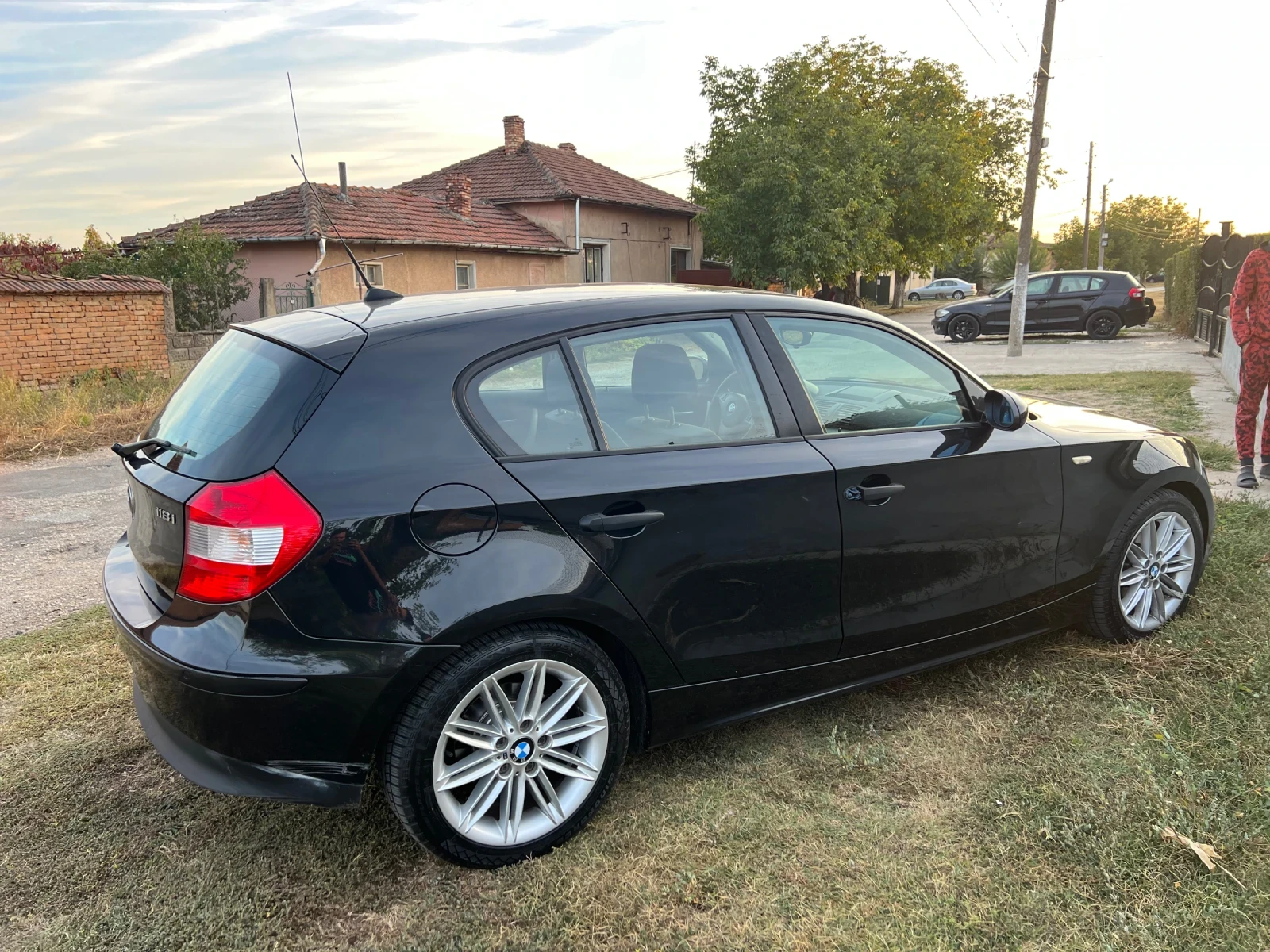 BMW 118 Е87, снимка 3 - Автомобили и джипове - 56652580