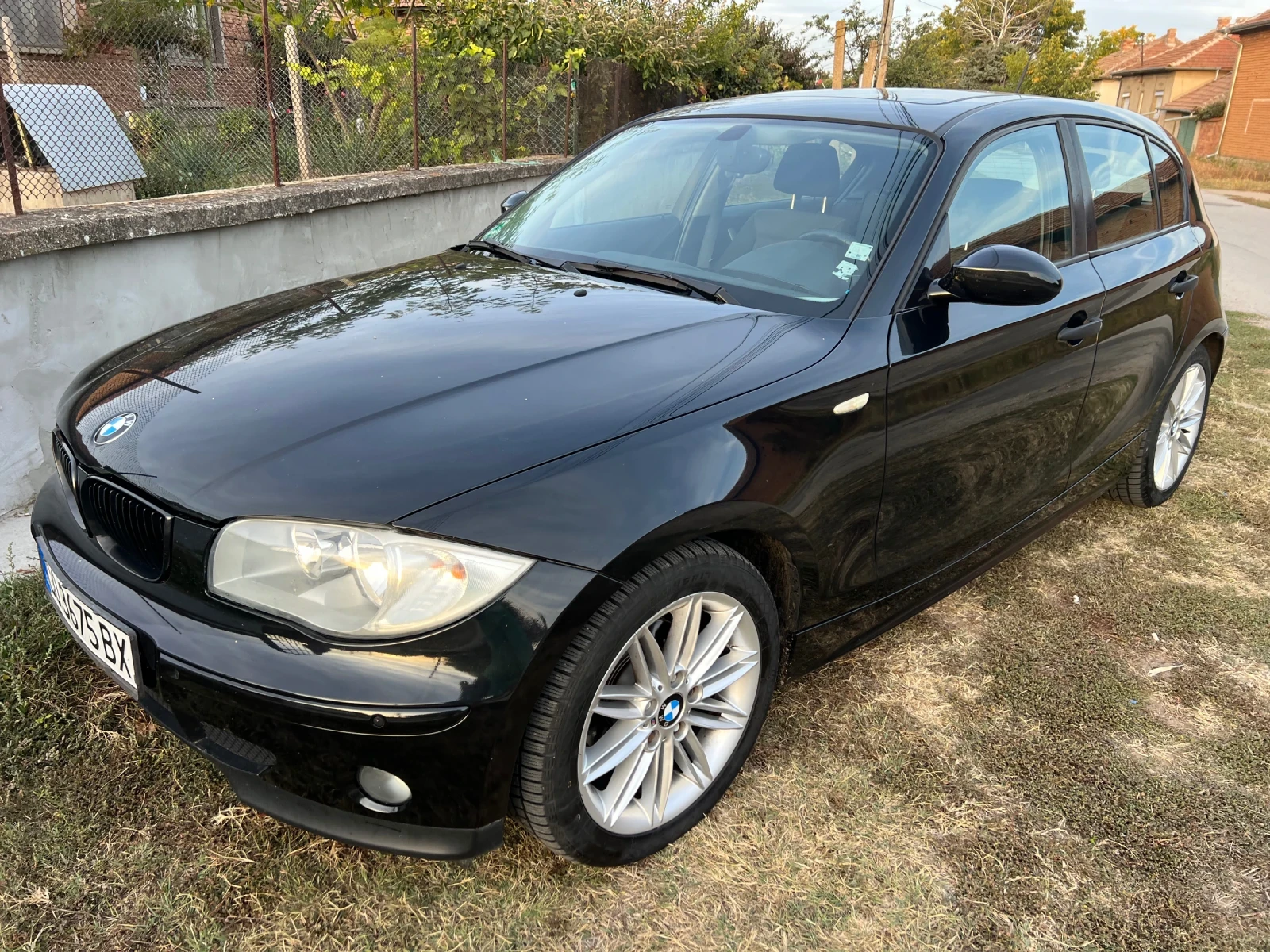 BMW 118 Е87, снимка 5 - Автомобили и джипове - 56652580