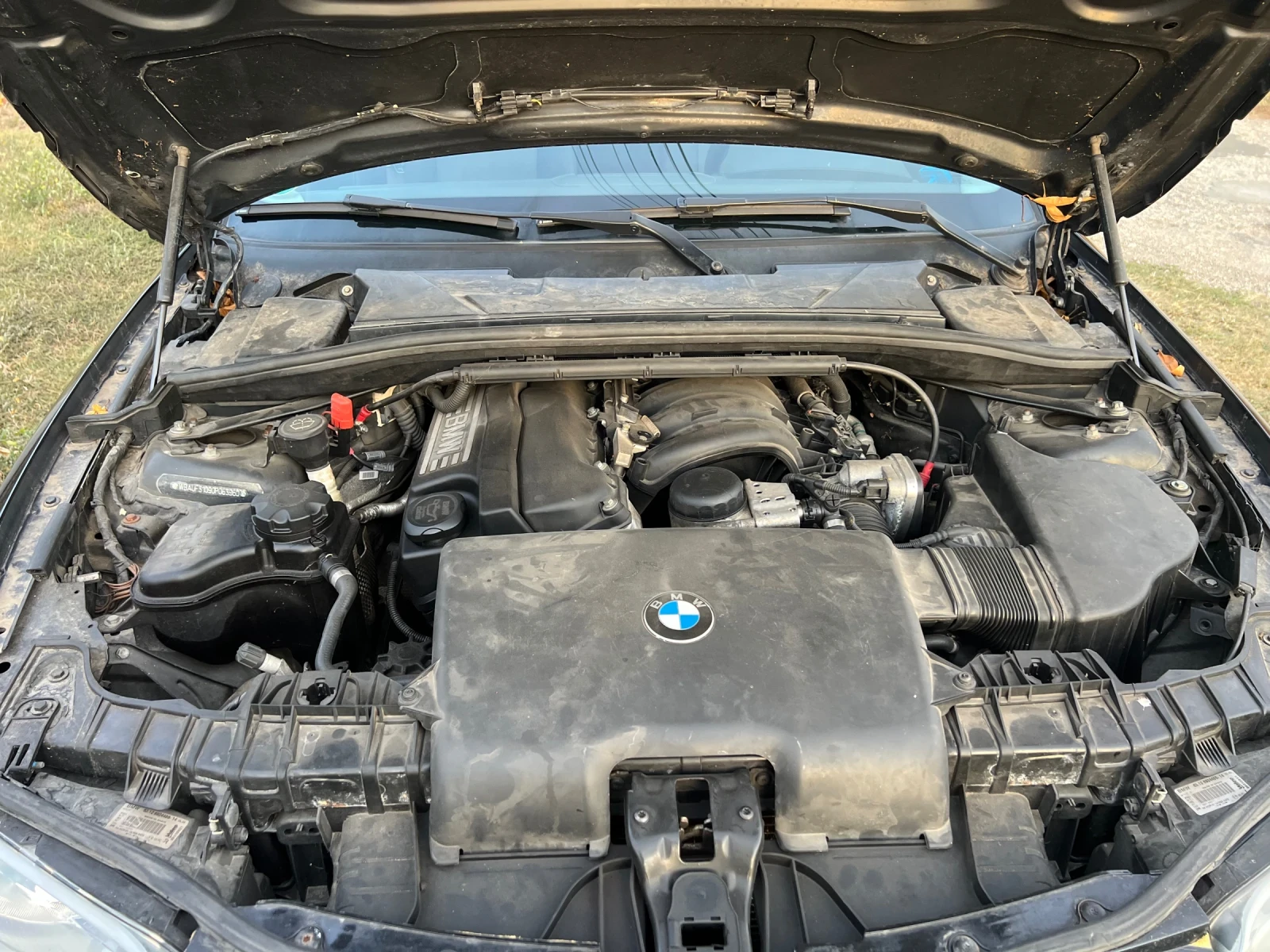 BMW 118 Е87, снимка 8 - Автомобили и джипове - 56652580