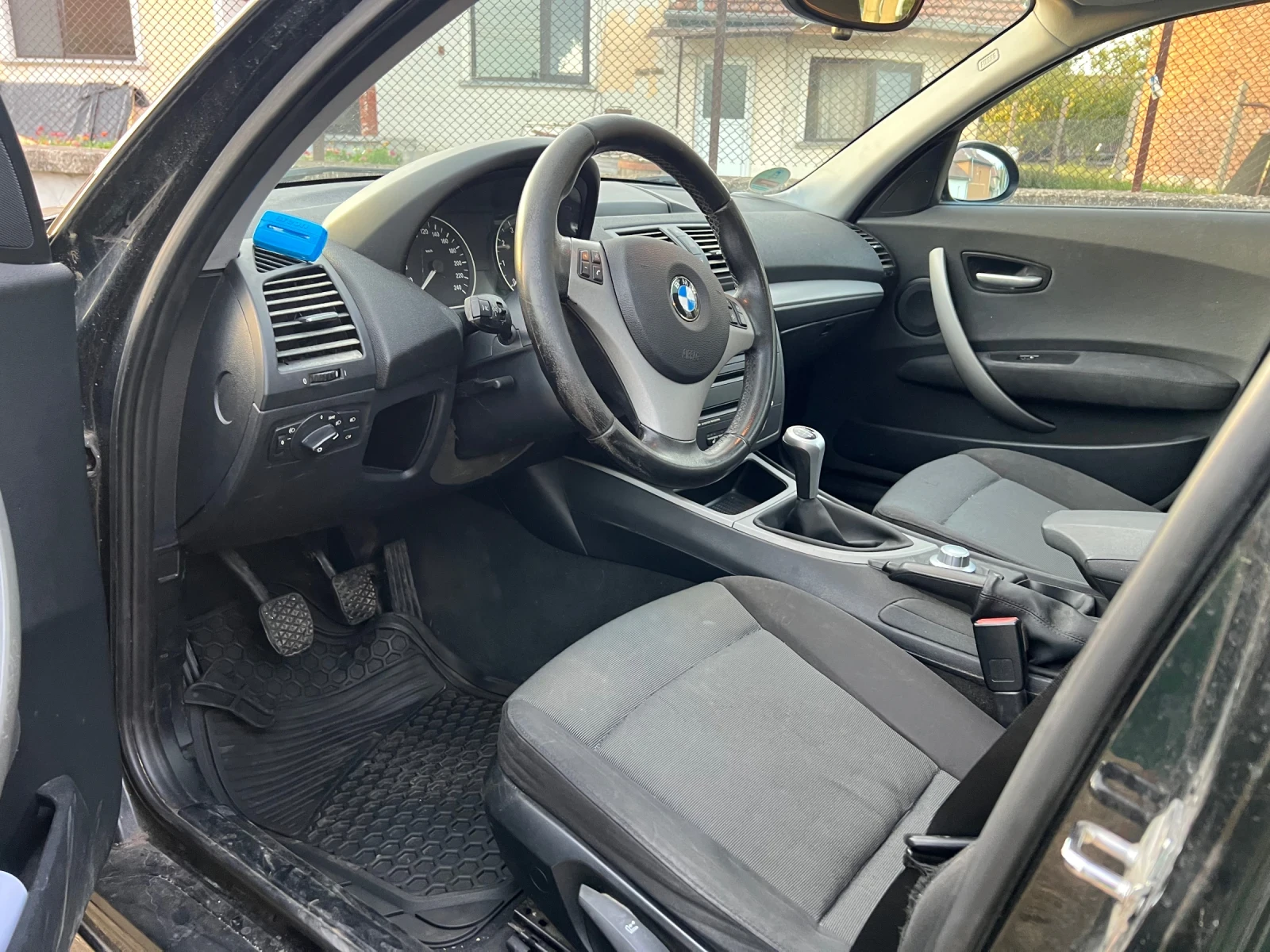 BMW 118 Е87, снимка 6 - Автомобили и джипове - 56652580