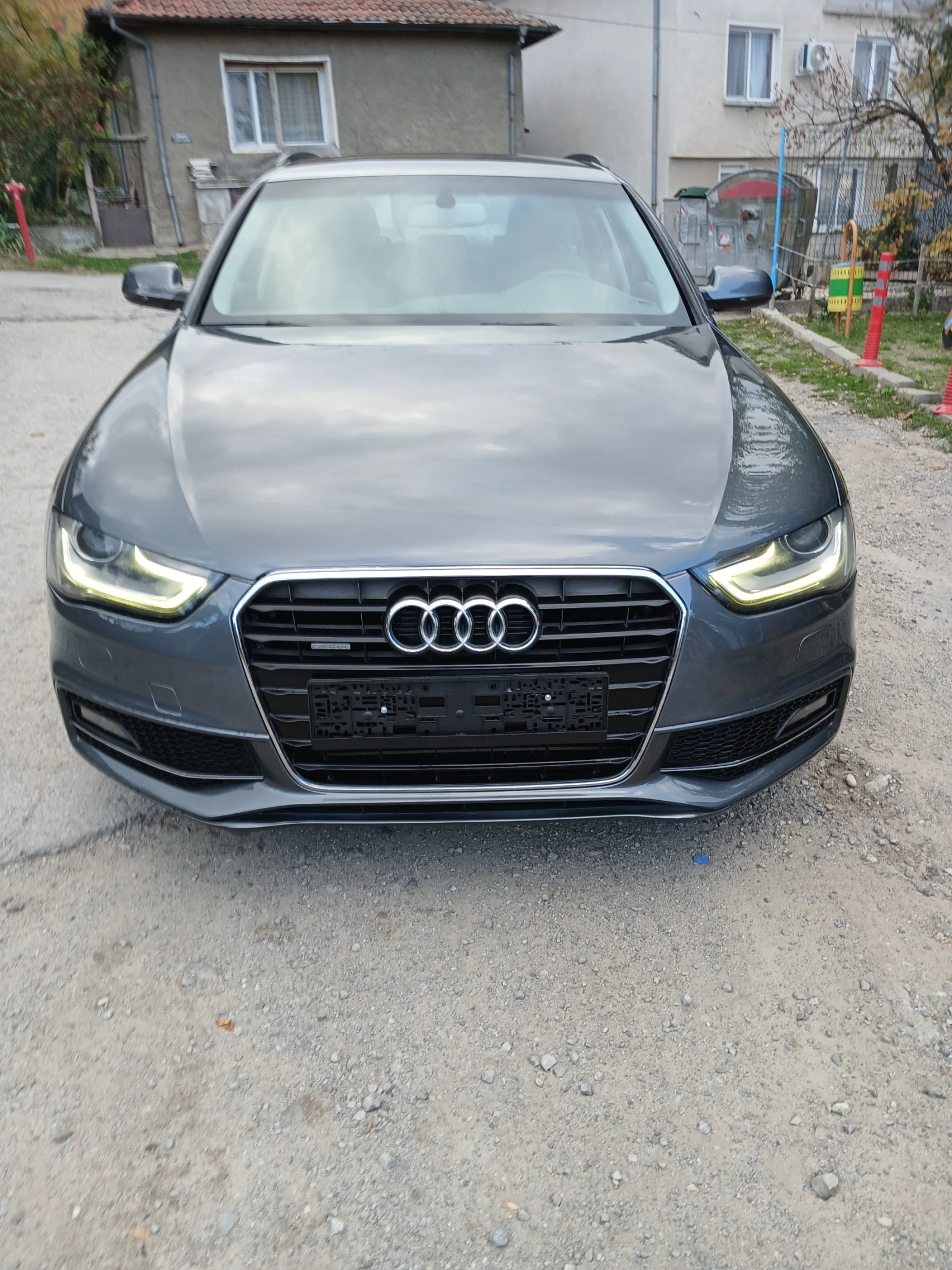 Audi A4 2.0 TDI 4?4