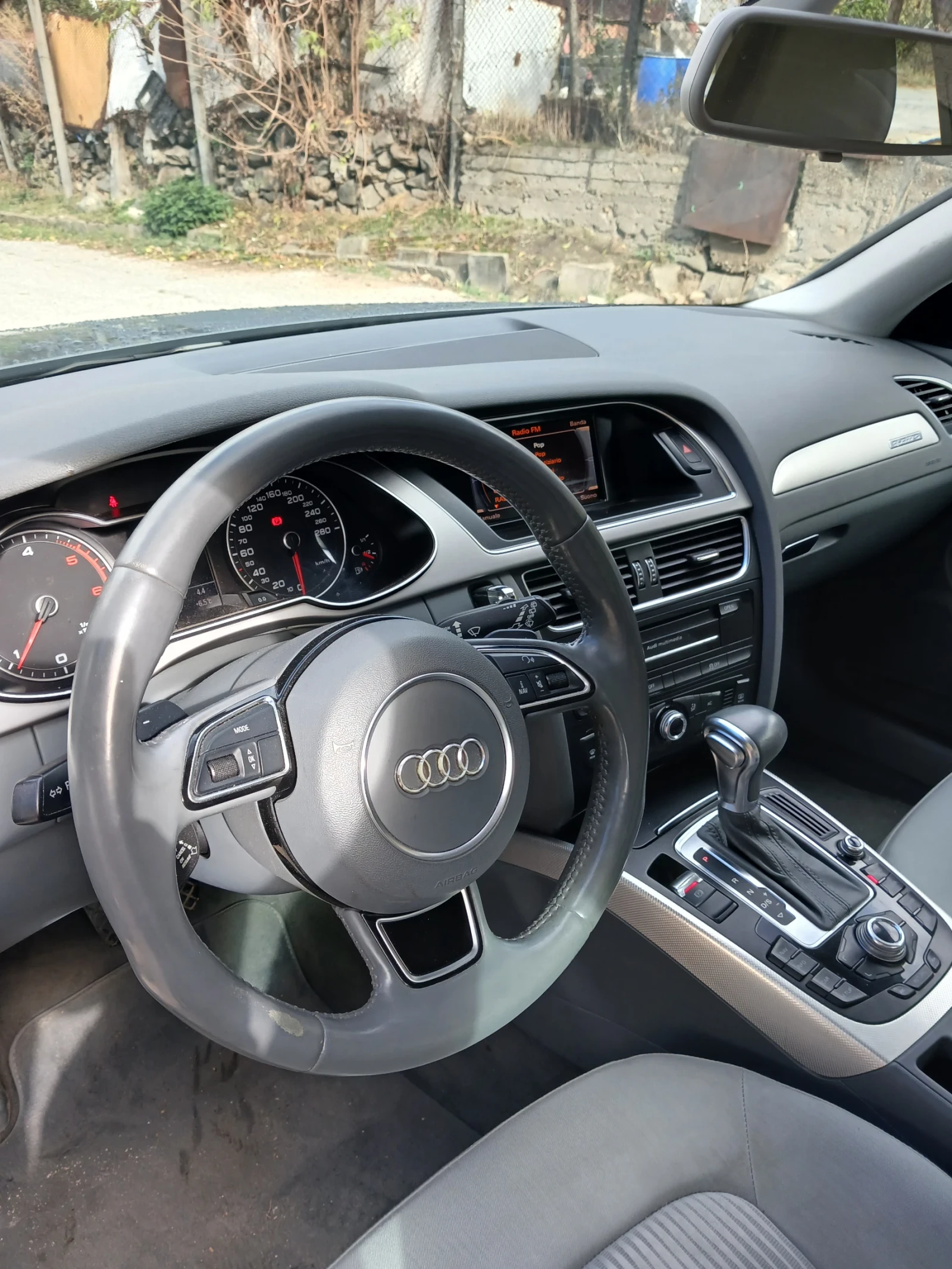 Audi A4 2.0 TDI 4?4, снимка 6 - Автомобили и джипове - 56684297