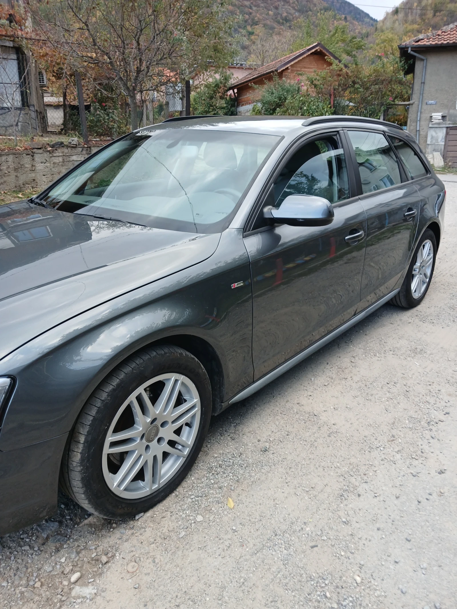 Audi A4 2.0 TDI 4?4, снимка 2 - Автомобили и джипове - 56684297