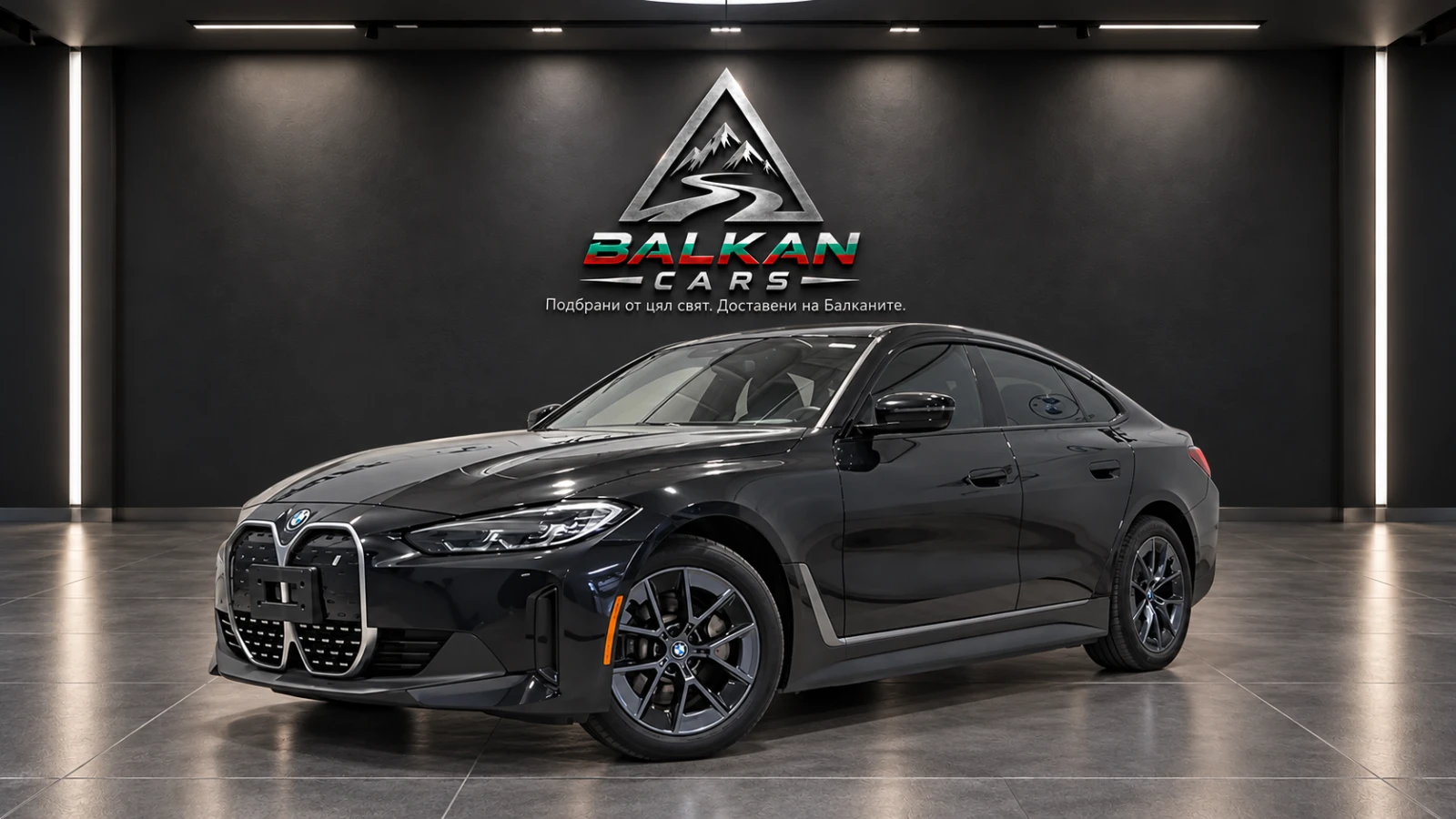 BMW i4 eDrive35* Premium* Камера* Подгрев