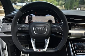 Audi SQ7 4.0V8T\LASER\Headup\Keyless\Panorama\360Cam\BOSE, снимка 11