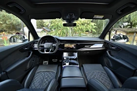 Audi SQ7 4.0V8T\LASER\Headup\Keyless\Panorama\360Cam\BOSE, снимка 16