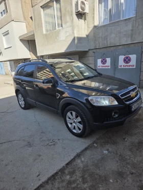 Chevrolet Captiva, снимка 7