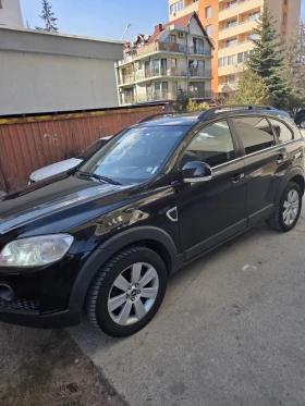 Chevrolet Captiva, снимка 6