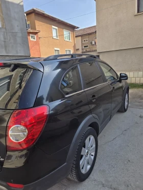 Chevrolet Captiva, снимка 8