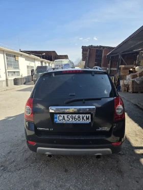 Chevrolet Captiva, снимка 4