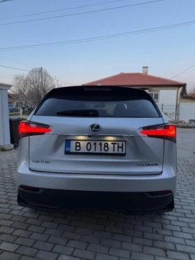 Lexus NX 300h SPORT, снимка 8