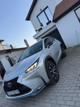 Lexus NX 300h SPORT, снимка 6