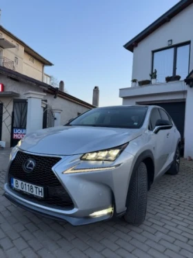 Lexus NX 300h SPORT, снимка 5
