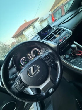 Lexus NX 300h SPORT, снимка 9