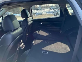 Hyundai Santa fe LUXURY/CARFAX/2 ключа/Панорама/Подгрев/Обдух/КЛИП, снимка 9