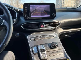 Hyundai Santa fe LUXURY/CARFAX/2 ключа/Панорама/Подгрев/Обдух/КЛИП, снимка 8