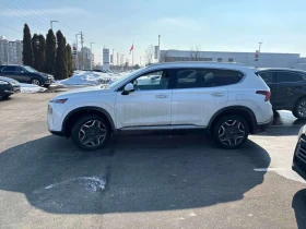 Hyundai Santa fe LUXURY/CARFAX/2 ключа/Панорама/Подгрев/Обдух/КЛИП, снимка 3