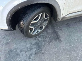 Hyundai Santa fe LUXURY/CARFAX/2 ключа/Панорама/Подгрев/Обдух/КЛИП, снимка 13