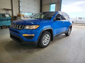 Jeep Compass * Sport * CARFAX * 2 КЛЮЧА * KEYLESS * ПОДГРЕВИ, снимка 2