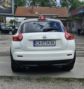 Nissan Juke, снимка 4