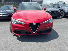 Alfa Romeo Stelvio Sport/CARFAX/ПОДГРЕВ/ПАНО/КЛИП/ФИНАНСИРАНЕ, снимка 2