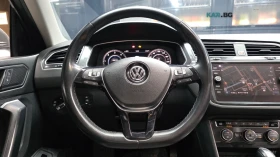 VW Tiguan 2.0TDI* 4MOTION* PRESTIGE* КОЖА* ПОДГРЕВ* ПАНОРАМА, снимка 13