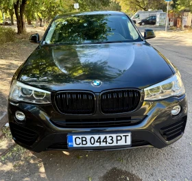 BMW X4 Xdrive20d, снимка 4