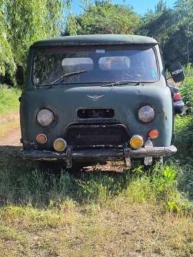 Uaz 452, снимка 1