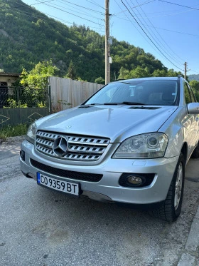  Mercedes-Benz ML 320