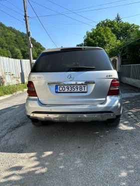     Mercedes-Benz ML 320