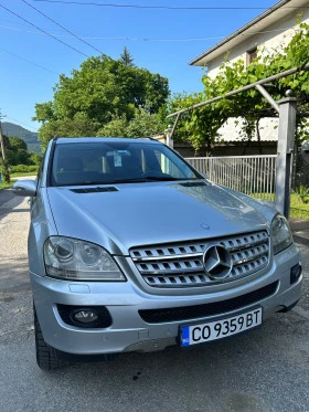     Mercedes-Benz ML 320