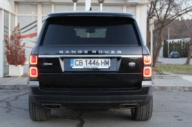 Land Rover Range rover 4.4SDV8/Autobiography/ГАРАНЦИЯ, снимка 5 - Автомобили и джипове - 45858640