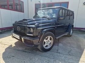 Mercedes-Benz G 55 AMG | Mobile.bg    1