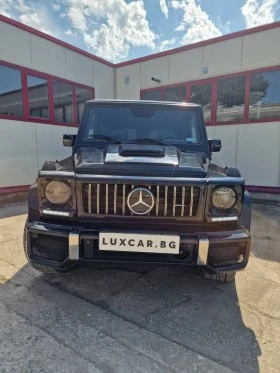 Mercedes-Benz G 55 AMG - [7] 