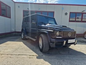 Mercedes-Benz G 55 AMG | Mobile.bg    5