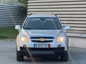 Chevrolet Captiva 2.0D 150 К.С. АВТОМАТИК 4Х4 6+ 1 НАПЪЛНО ОБСЛУЖЕН, снимка 2