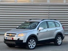 Chevrolet Captiva 2.0D 150 К.С. АВТОМАТИК 4Х4 6+ 1 НАПЪЛНО ОБСЛУЖЕН, снимка 3