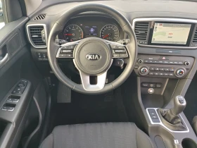 Kia Sportage 1.6i+ GPL-Има видеоклип към обявата!, снимка 10