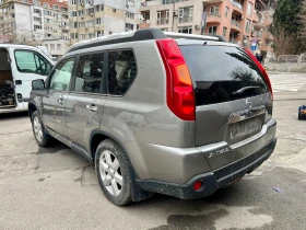 Nissan X-trail 2.0 DCI Навигация Рейлинг, снимка 3