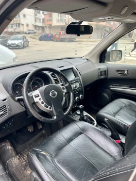 Nissan X-trail 2.0 DCI Навигация Рейлинг, снимка 10