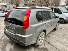 Nissan X-trail 2.0 DCI Навигация Рейлинг, снимка 4