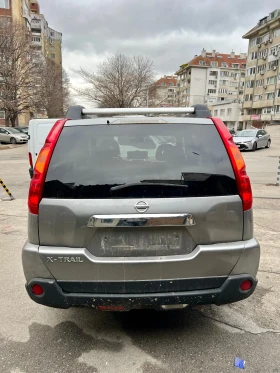 Nissan X-trail 2.0 DCI Навигация Рейлинг, снимка 5