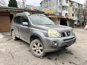 Nissan X-trail 2.0 DCI Навигация Рейлинг, снимка 2