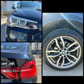 BMW X4 M-Pack* Led Adaptive* Lane Assist* KeyLess* - 32200 лв. - 95732561 | Car24.bg